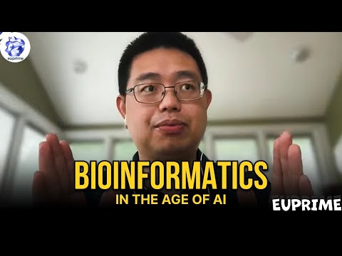 Tommy Tang - Bioinformatics in the age of AI - video from Euprime
