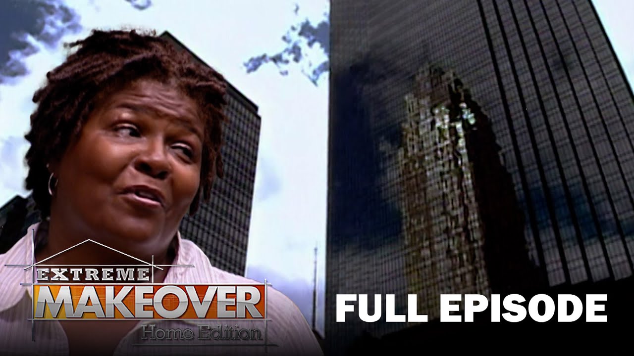 A Family Struggles After A Life-Changing Accident | Extreme Makeover: Home Edition | S5 E8