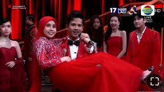 Download Lagu Banjir D' Sulatan Valen Langsung Lakukan Ini Kemila Di Panggung Bikin Semua Penonton Baper! MP3