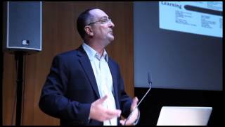 Fred Turner - Keynote: From Counter-culture to Cyberculture