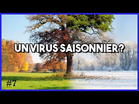 COVID19 : un virus saisonnier?