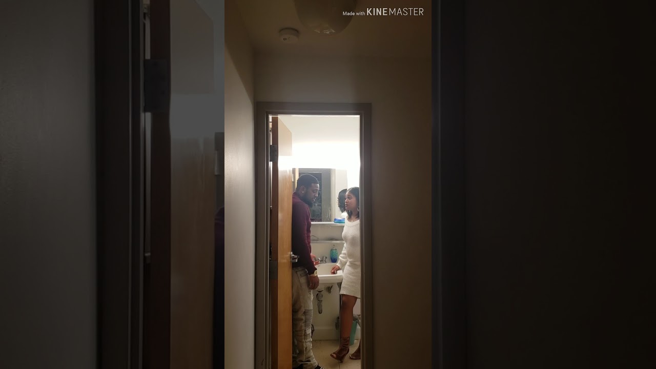 I DROPPED MY ENGAGEMENT RING DOWN THE DRAIN PRANK ON FIANCE! HILARIOUS