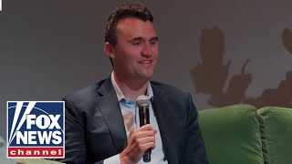 Download Lagu Last person to interview Charlie Kirk reveals his final words of wisdom MP3