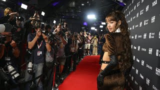 Lisa At “Always Lalisa” Tiff Film Festival Red Carpet (Full)