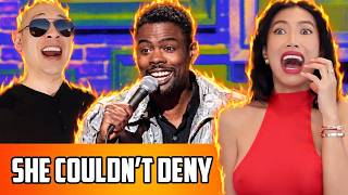 Chris Rock - Women Don’t Like Nice Guys Reaction | This Got TOO Real