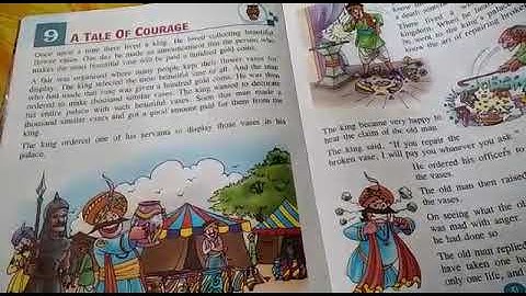 Moral science standard 3 Chapter 9