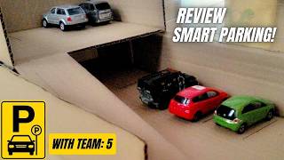 Smart Parking ( IT PROJECT )