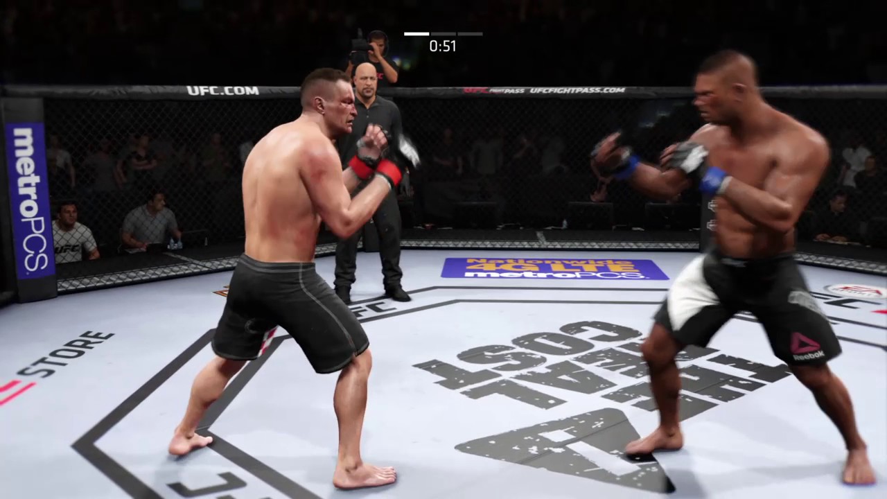 FREE UFC NIGHT: Mirko Cro Cop vs. Alistair Overeem