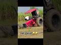 Mahindra tractor tut gya 😮😮😂#mahindra #tractor #viral #shortvideo