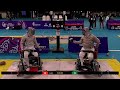 Solo 2025 Para Fencing World Cup | Day 2 | Piste 4