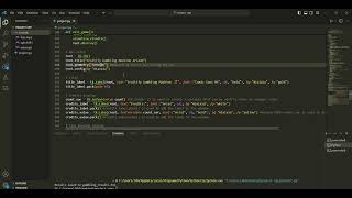 CPP Mini Game Project screenshot 5