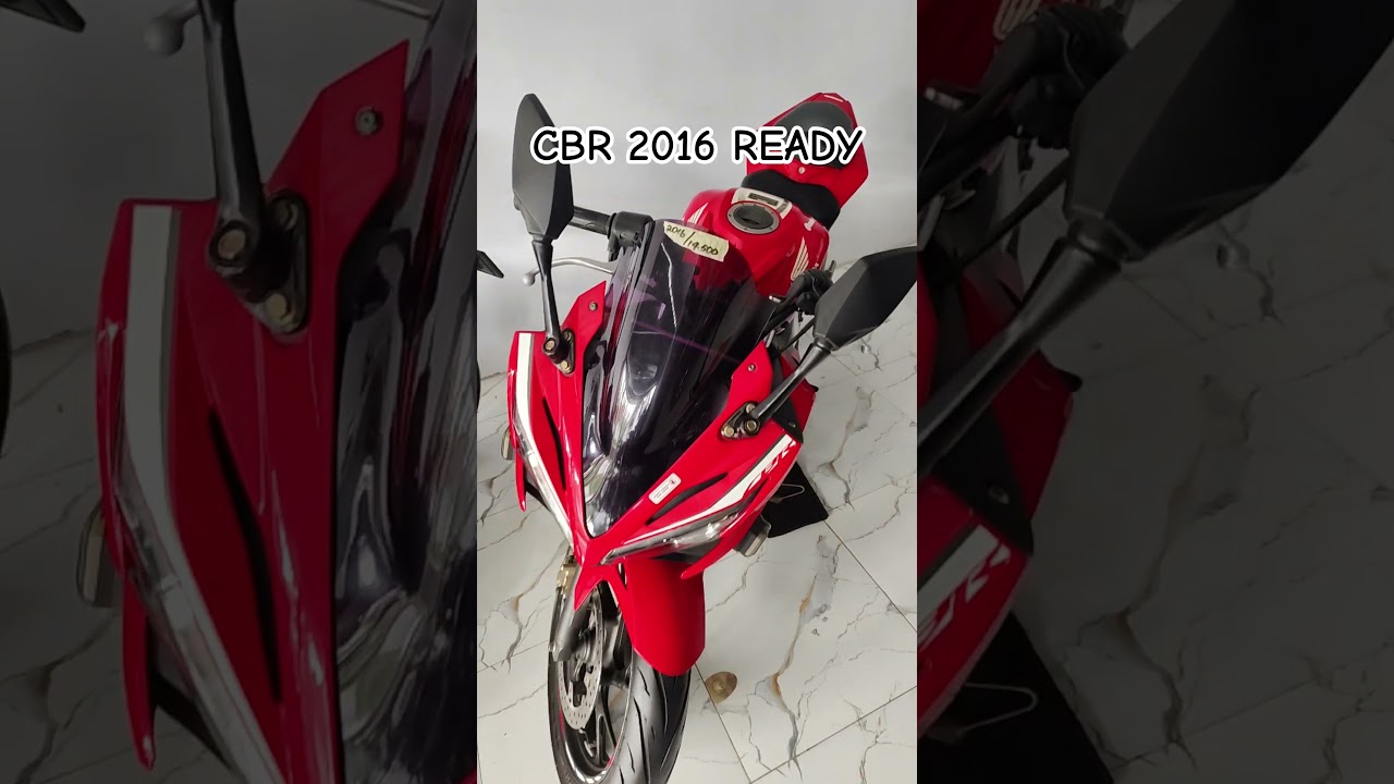 CBR 2016