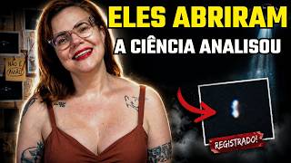 O Governo Americano Abriu os Arquivos Secretos Sobre OVNIs. A Ciência Explica o Que Está Lá Dentro