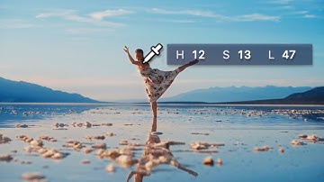 The Tool That Unlocks PRO Color Grading