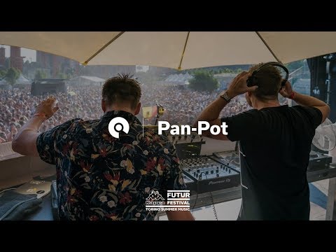 Pan-Pot @ Kappa FuturFestival 2018 (BE-AT.TV)