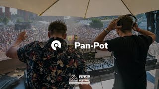 Pan-Pot @ Kappa FuturFestival 2018 (BE-AT.TV)