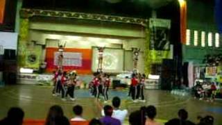 ICEHS-Kiwalan Cheerdance 2008