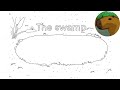 The Swamp (Itchio) - Game Sample