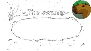 The Swamp (Itchio) - Game Sample