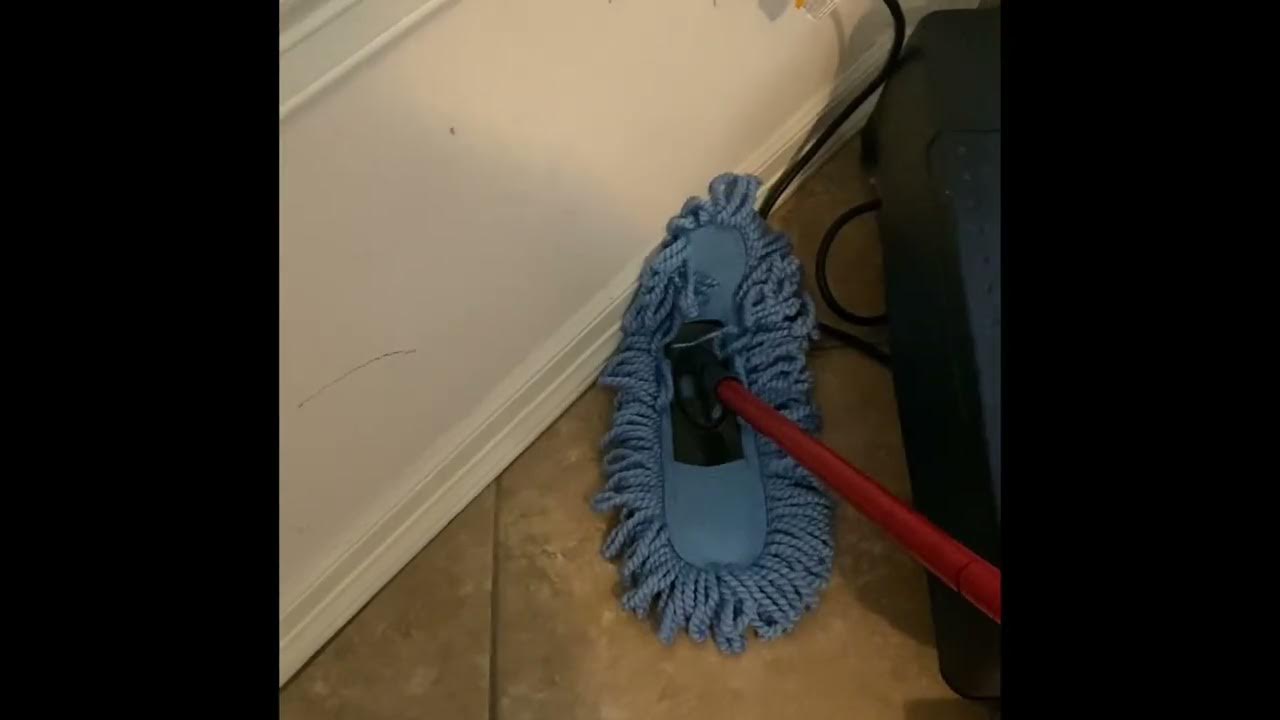 OCedar Dustmop Review YouTube