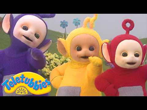 Teletubbies Español Castellano | Actividades Divertidas | Episodios Classicos