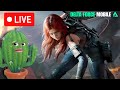 🔴VERTICAL! I WANNA LOSE MILLIONS TODAY SO IT'S SOLO RUN SATURDAY | Delta Force Mobile #shorts