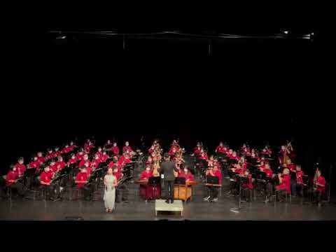 鳳凰于飛 - 鄉韻民族樂團指導：台江社大•藝起祝福音樂會