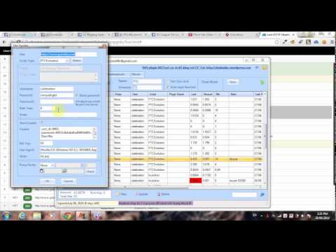 Hướng dẫn lấy cookie PTC chạy tool
