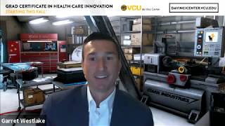 Business Conversations: COVID-19 Health Care Innovations