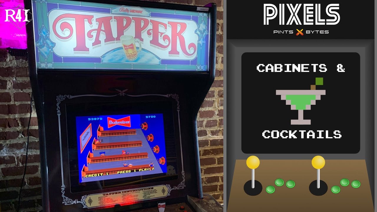 Cabinets & Cocktails: Tapper