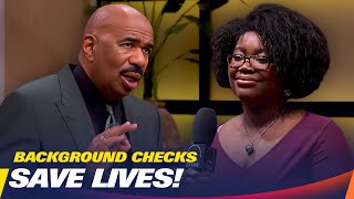 TOP TIPS for Women to Date Smarter | Steve Harvey screenshot 2
