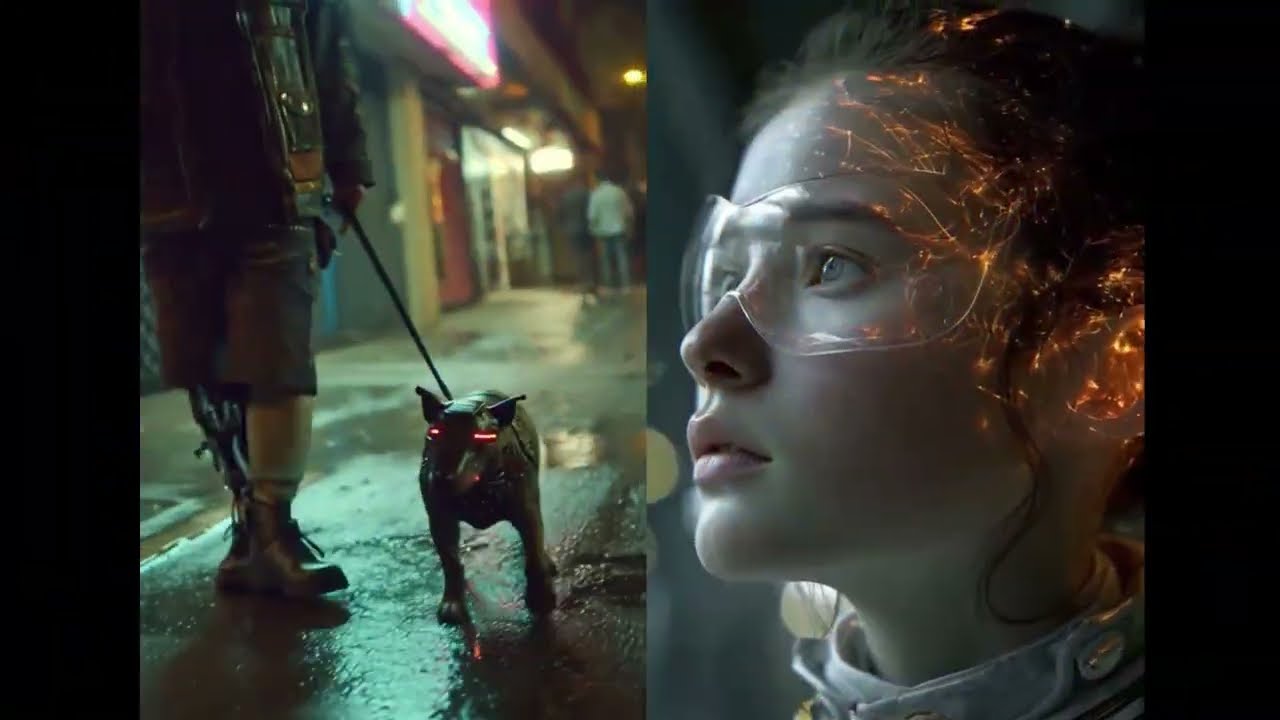 [NEW] - Corrupted Anamnesis - Cyberpunk 2077 type, NIN type Music, TRON Ares Soundtrack