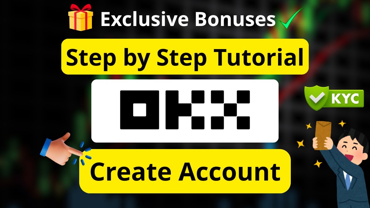 OKX Sign Up Tutorial ✅ – Create Account & KYC Step by Step
