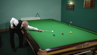 21. Cue Ball Control - Practice Exercise
