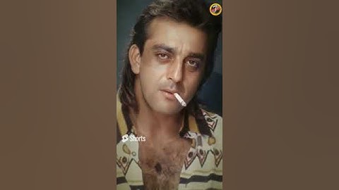 Sanjay Dutt journey 1959 #shorts #youtubeshorts #viral #transformationvideo #trending