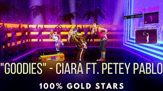 Dance Central 3 - Goodies - Ciara ft. Petey Pablo