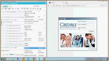 TruClient Intro - Test Case Review - Second pass