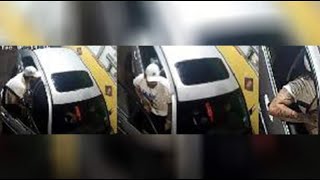 SAPD, Crime Stoppers searching for men who broke into hotel room, stole items