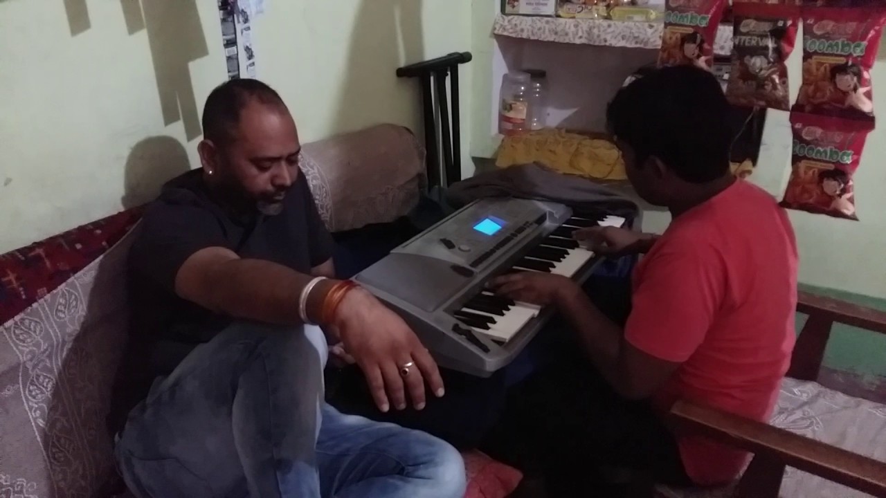 Vijay Rav and Mr ronu riyaj time