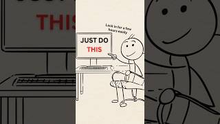 NOT ABLE TO LOCK IN? LOCK IN. #procrastinationkills #lockin #productivityhack