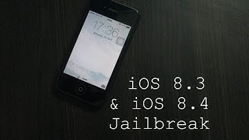 iOS 8.3 & iOS 8.4 Jailbreak Update