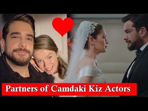 Camdaki Kiz Cast Couples