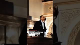 İşte Atatürkün En Net Sesi 