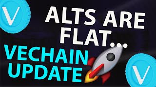VECHAIN ALTS ARE FLAT... | VECHAIN PRICE PREDICTION 2025 | VET PRICE PREDICTION | VET ANALYSIS