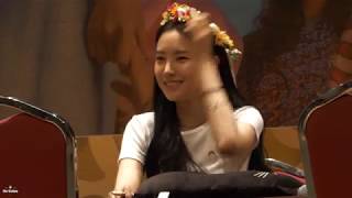 180708 에이핑크(Apink) 상암 팬사인회 손나은 직캠(3)