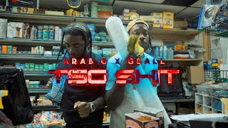 Arab G x Gball - &quot;TSG SHIT&quot; (Official Video) Dir. Yardiefilms