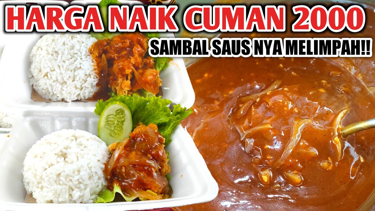 SAKING KEWALAHANNYA SEKELUARGA IKUT BANTUIN USAHA RUMAHAN INI. UNTUNG MAKIN TERKUMPUL