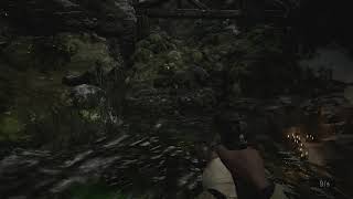 Resident Evil Village - Village East Old Town Collect Notes, Defeat Lycans, Reach Windmill Pigs