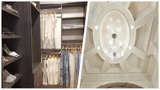 75 Mid-sized Coffered Ceiling Closet Design Ideas You'll Love 🔴