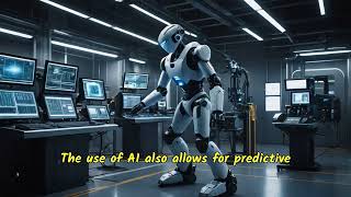 Revolutionizing Manufacturing with AI and Robotics
